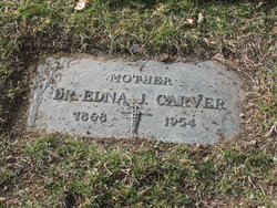 Dr Edna <I>Jackson</I> Carver 