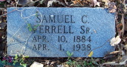 Samuel Clinton Ferrell Sr.