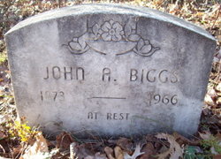 John Austin Biggs 