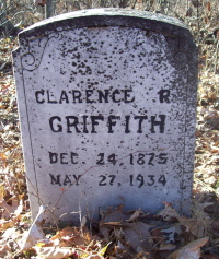 Clarence R. Griffith 