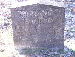 Burnie Kimbro 