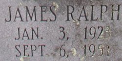 James Ralph Mills 