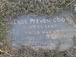 Clyde Steven Cook 