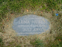 Lena Snyder <I>Heiniger</I> Huber 