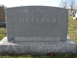 Lester Franklin Heffner 