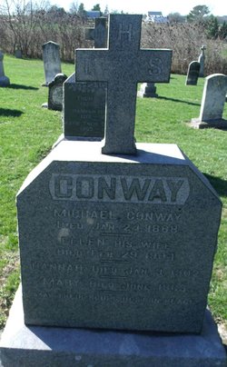 Michael Conway 