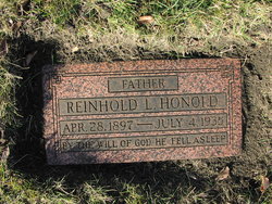 Reinhold L Honold 