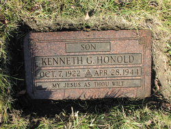 Kenneth Gene Honold 