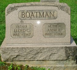 Lloyd C Boatman 