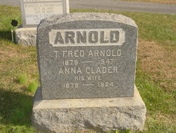 T Fred Arnold 