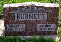 Arthur Johnson Burnett 