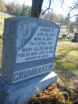 James W Crumbaker 
