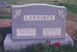 Clarence Ludvig Landskov 
