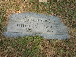 Othella E Bailey 
