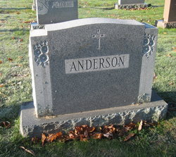 Mae S. <I>Forde</I> Anderson 