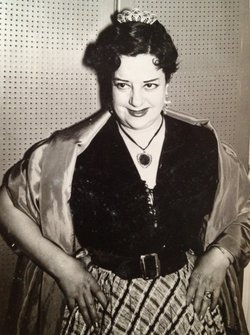 Carmen Martinez Sierra 