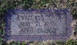 Ewell Curtis Young 