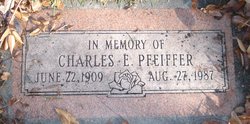 Charles E. Pfeiffer 