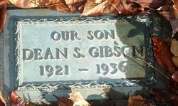Dean S. Gibson 