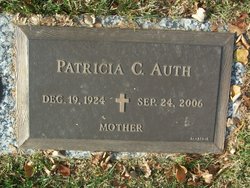 Patricia <I>Crimmins</I> Auth 