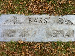 Jesse Lee Bass 