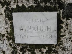 Arthur Elijah Albaugh 