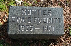 Eva D <I>Murphy</I> Everitt 