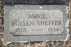 Annie Sheffer 