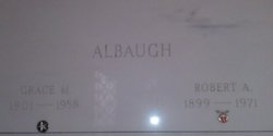 Robert A. Albaugh 