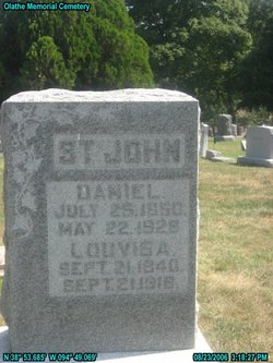 Daniel St. John 