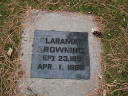 Claramay Browning 