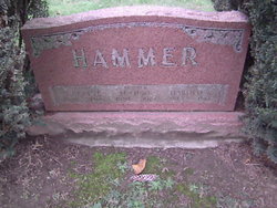 Mary Opal <I>Stout</I> Hammer 
