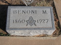 Benoni Melvin Hieronymus 