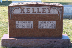 Alberta <I>Anderson</I> Kelley 