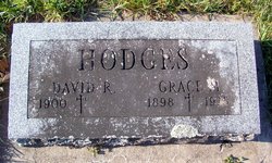 Grace M. <I>Amerpohl</I> Hodges 