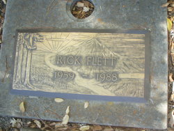Rick Flett 