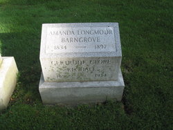 Amanda M <I>Longmoor</I> Barngrove 