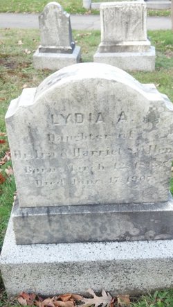 Lydia Ann Allen 