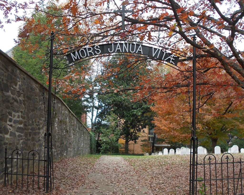 Georgetown Visitation Monastery Cemetery