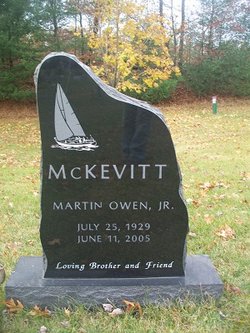 Martin Owen McKevitt Jr.