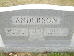 William Penn Anderson 