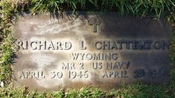 Richard Leroy “Dick” Chatterton Jr.