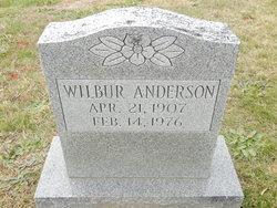 Wilbur Anderson 