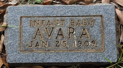 Infant Baby Avara 