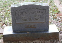 John Patrick Avara 