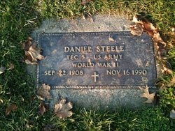 Daniel Steele 