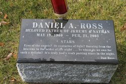 Daniel A. “Danny” Ross 