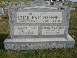 Charles L Fister 