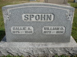 Sallie A Spohn 