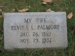 Elvira Louise <I>Yarborough</I> Palmore 